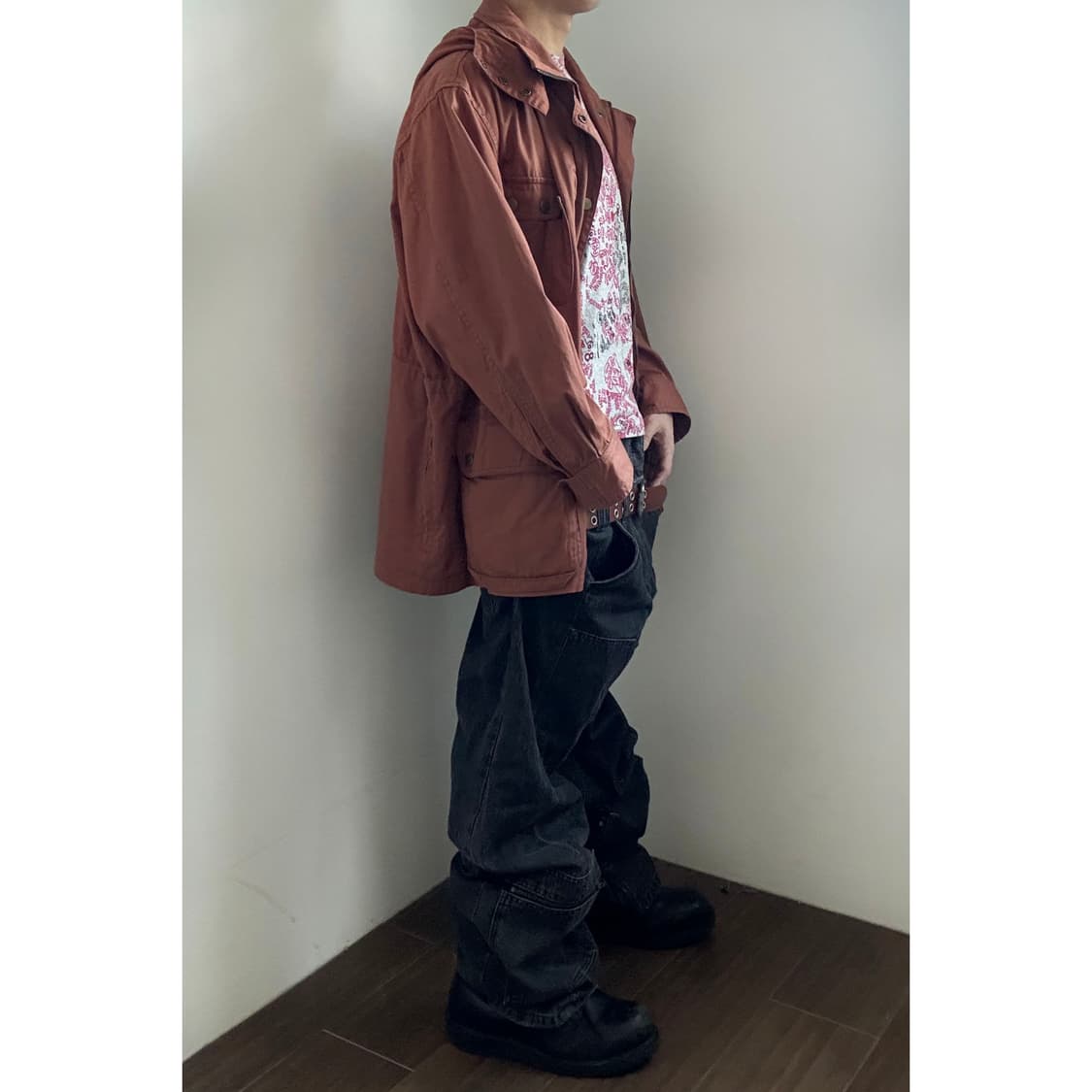 Hysteric Glamour Parka 상품이미지2