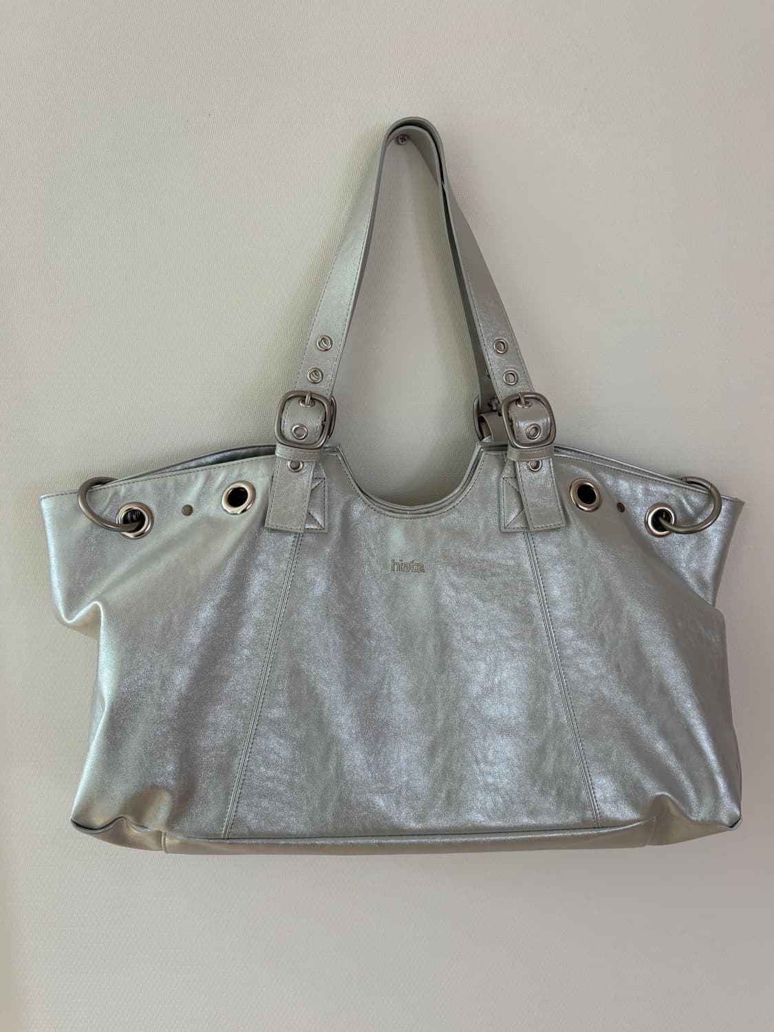 히에타 베키백 실버 상품이미지3