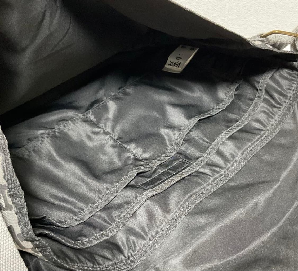 [OS] 히스테릭글래머 x 엑스걸 메신저백 상품이미지5