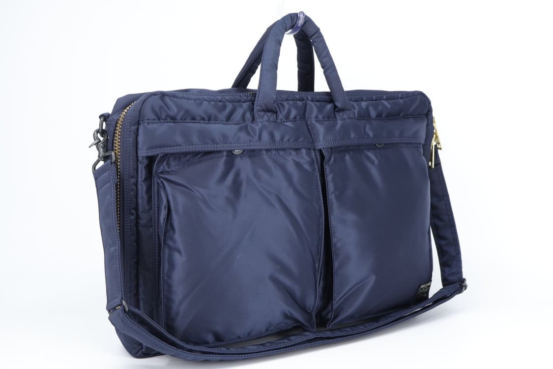 포터 탱커 2WAY 브리프케이스 크로스백 네이비 상품이미지1