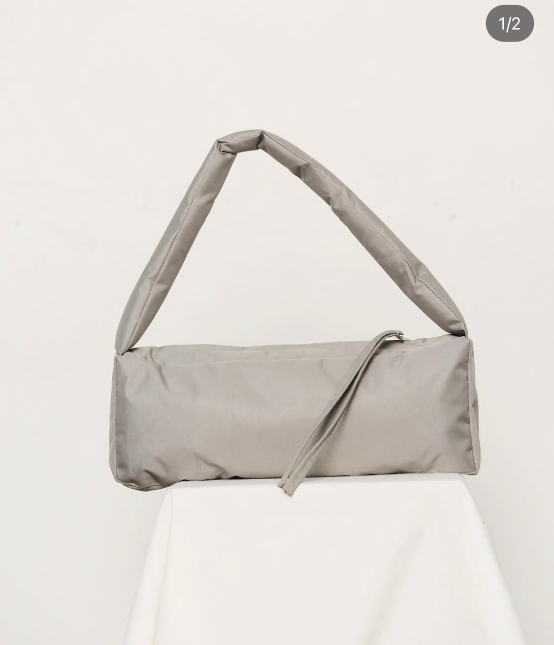 새상품) kokyo rectangular puff 퍼프 가방 상품이미지2