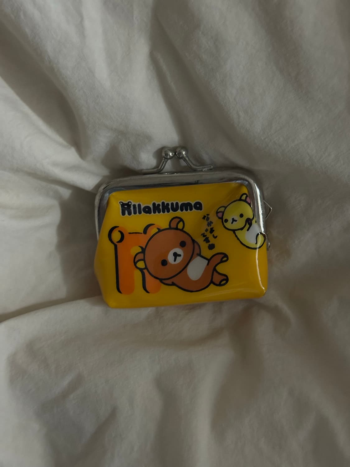 리락쿠마 동전지갑 상품이미지2