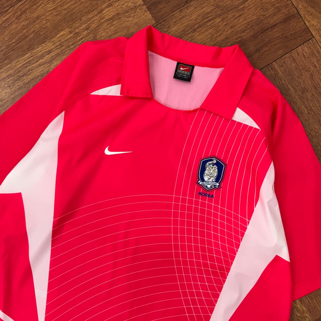 XL 나이키 한국 축구 국가대표팀 02시즌 유니폼  상품이미지2