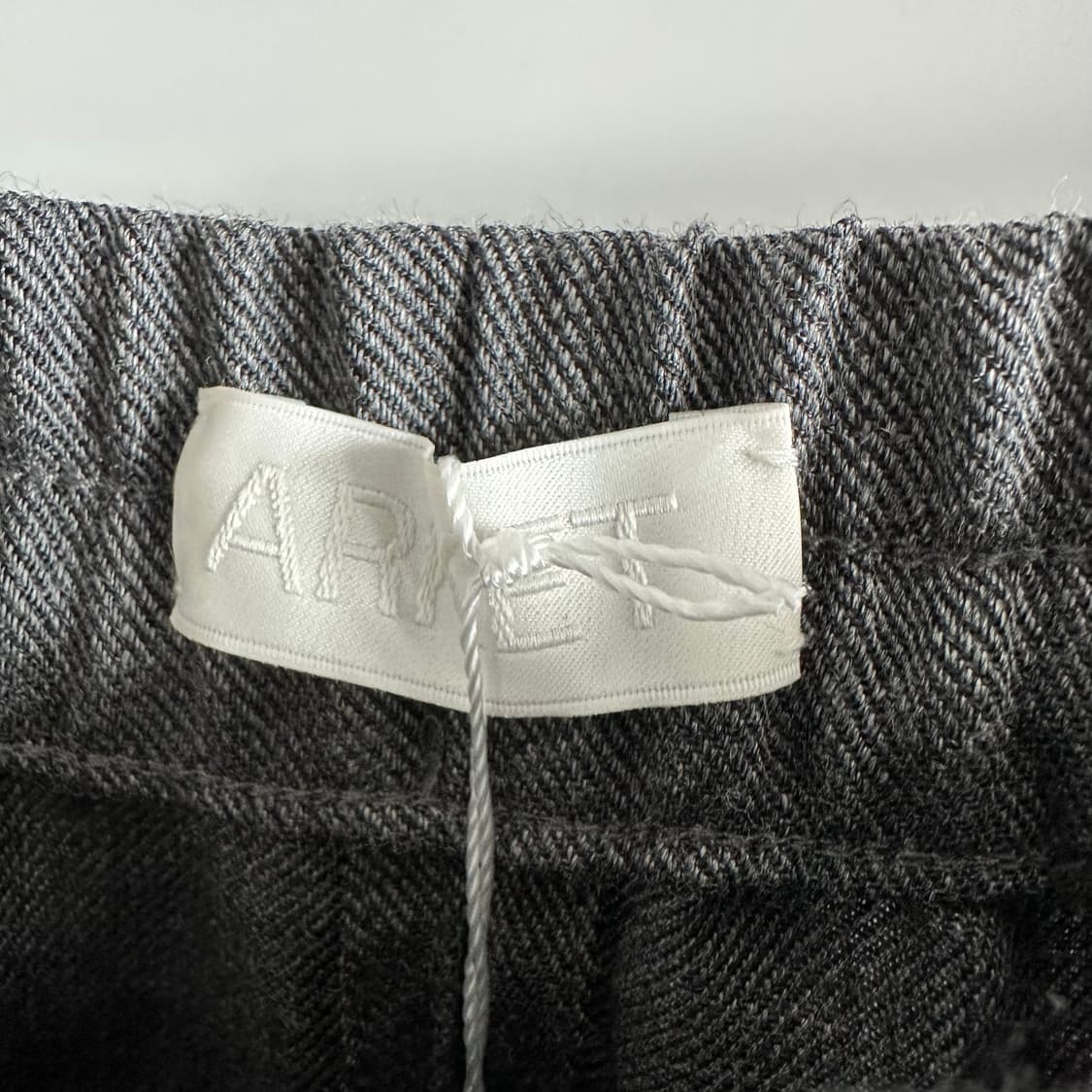 아르켓 울 슬랙스 상품이미지5