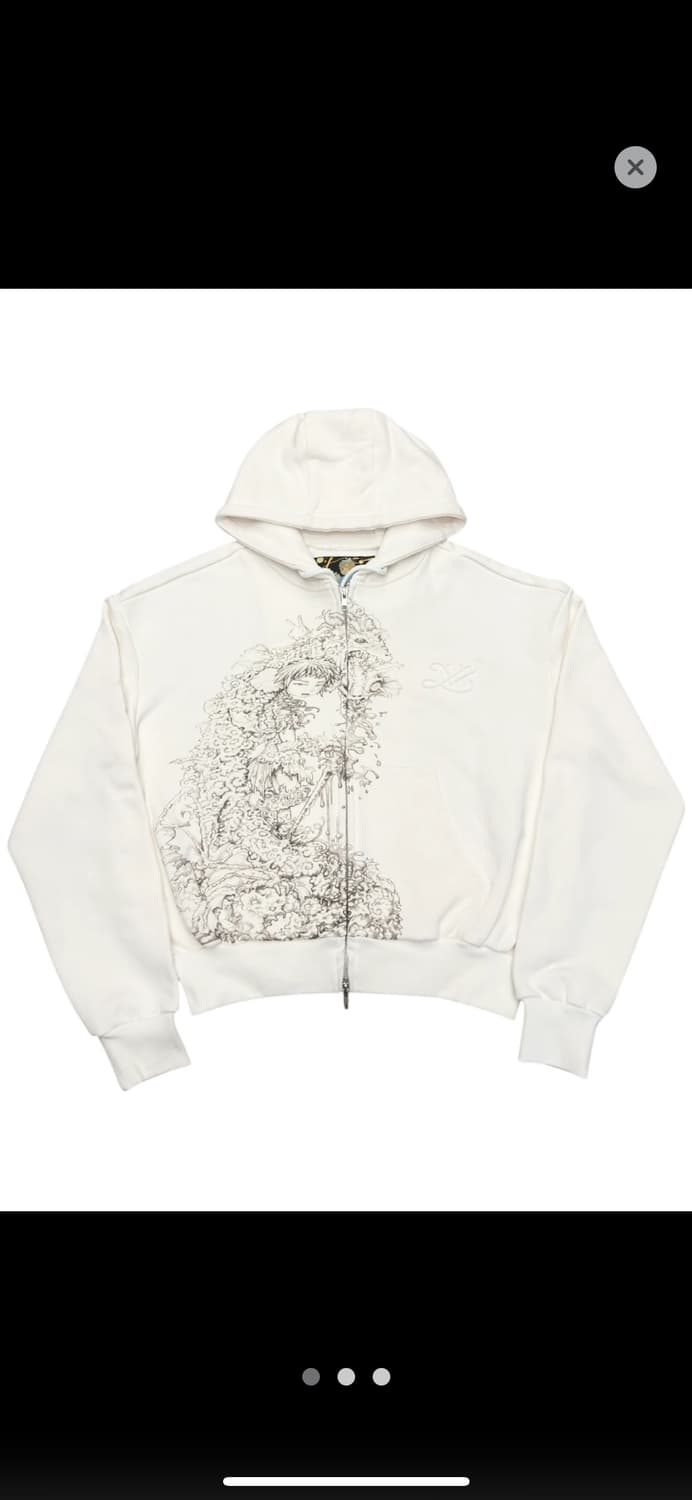 유민하 Abomination Hoodie 상품이미지1