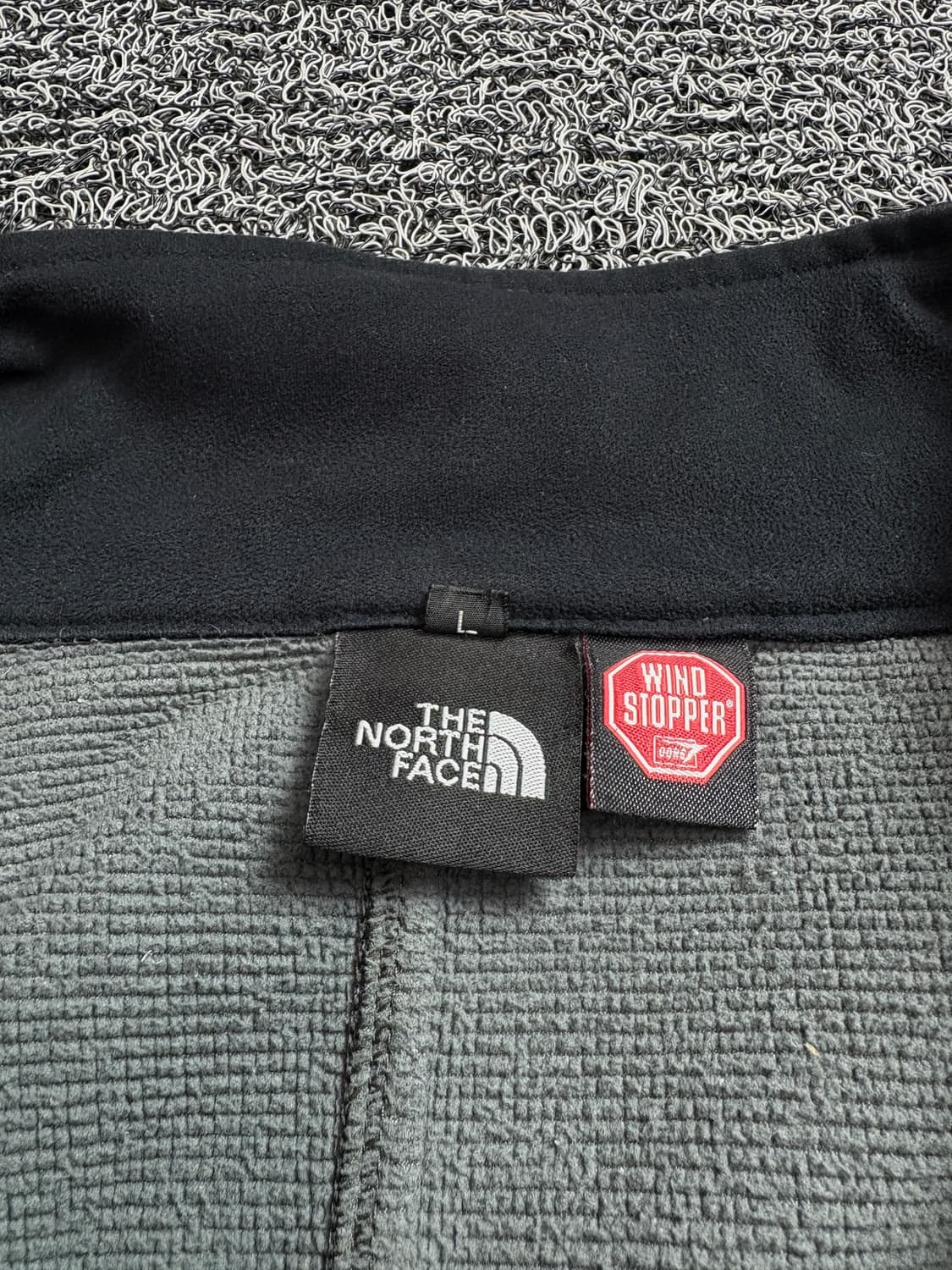 노스페이스 윈드스토퍼 고프코어 소프트쉘 자켓 2074 상품이미지5
