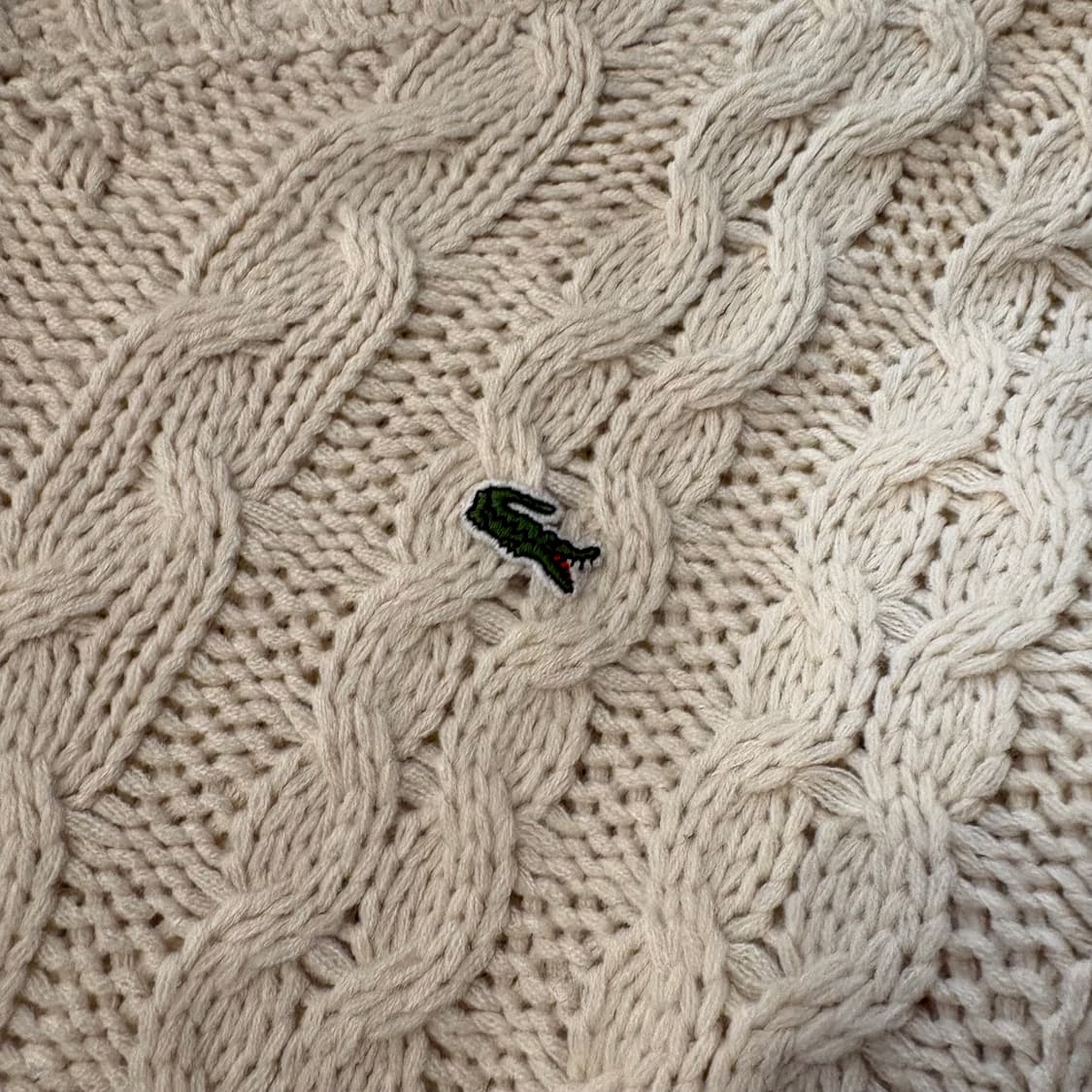 라코스테 니트 상품이미지2