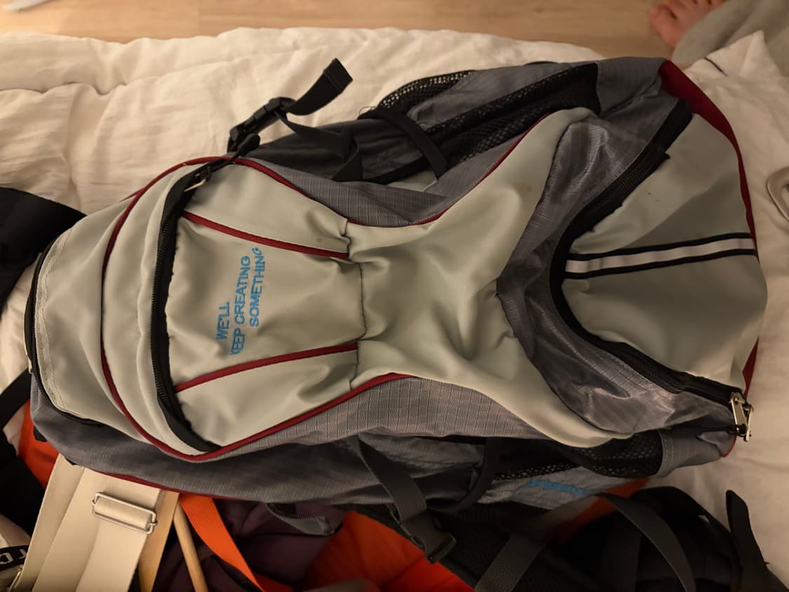 노컨텐츠 백팩 상품이미지5