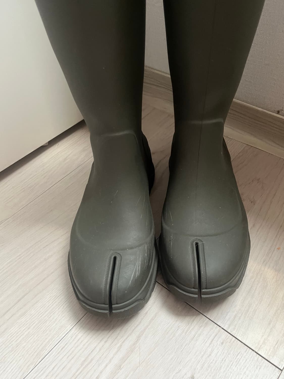 마르지엘라 타비 레인부츠 상품이미지2