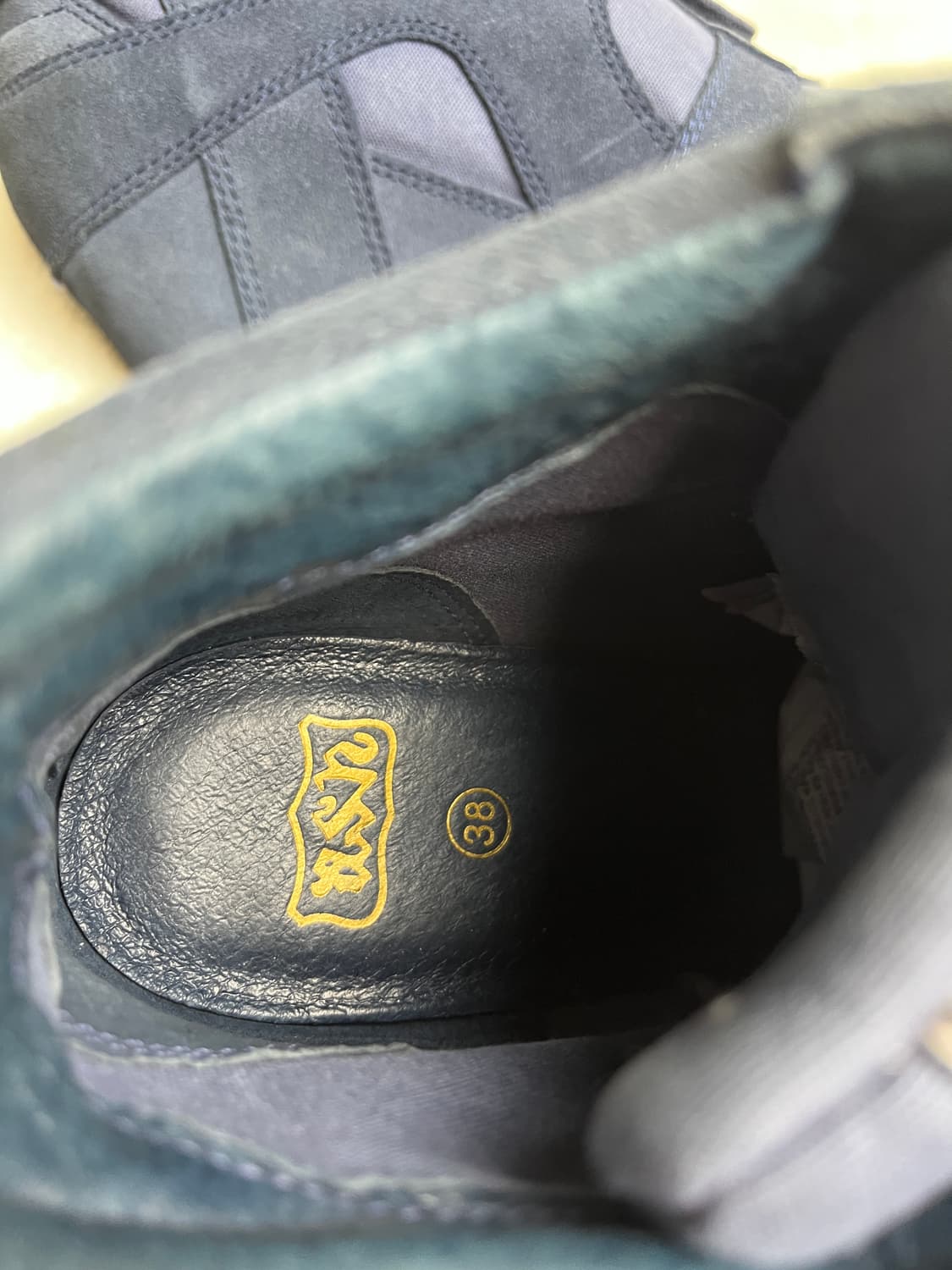 [38] 아쉬 하이탑 웨지 스니커즈 || 240-245 상품이미지7