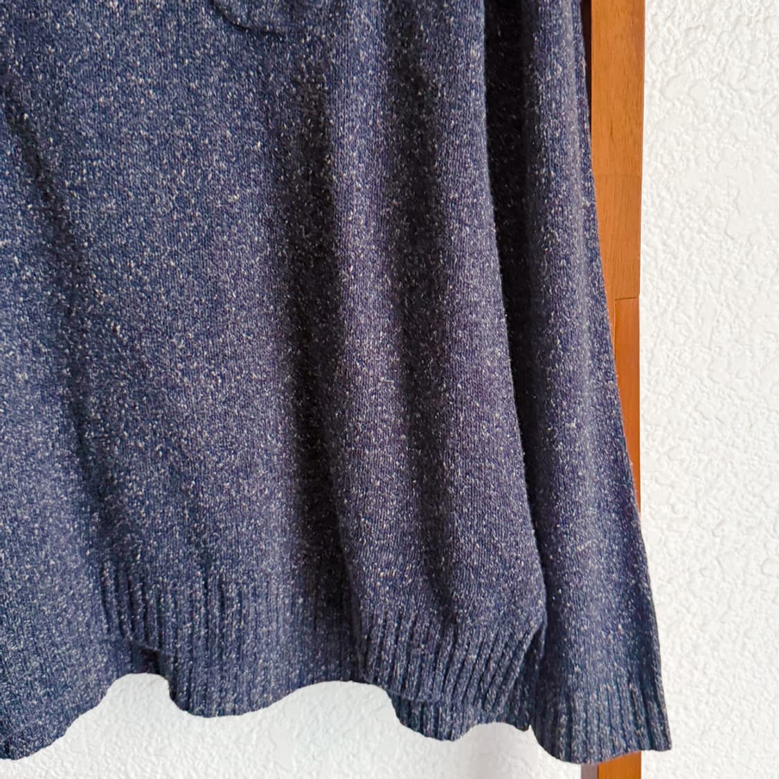 도토리 마을의 밤하늘 니트 상품이미지3