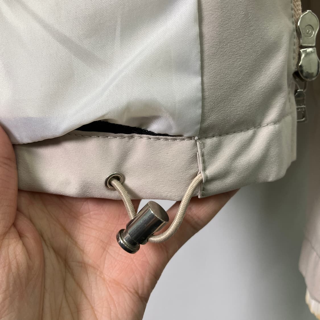 프라다 나일론 봄버 자켓 42 상품이미지7