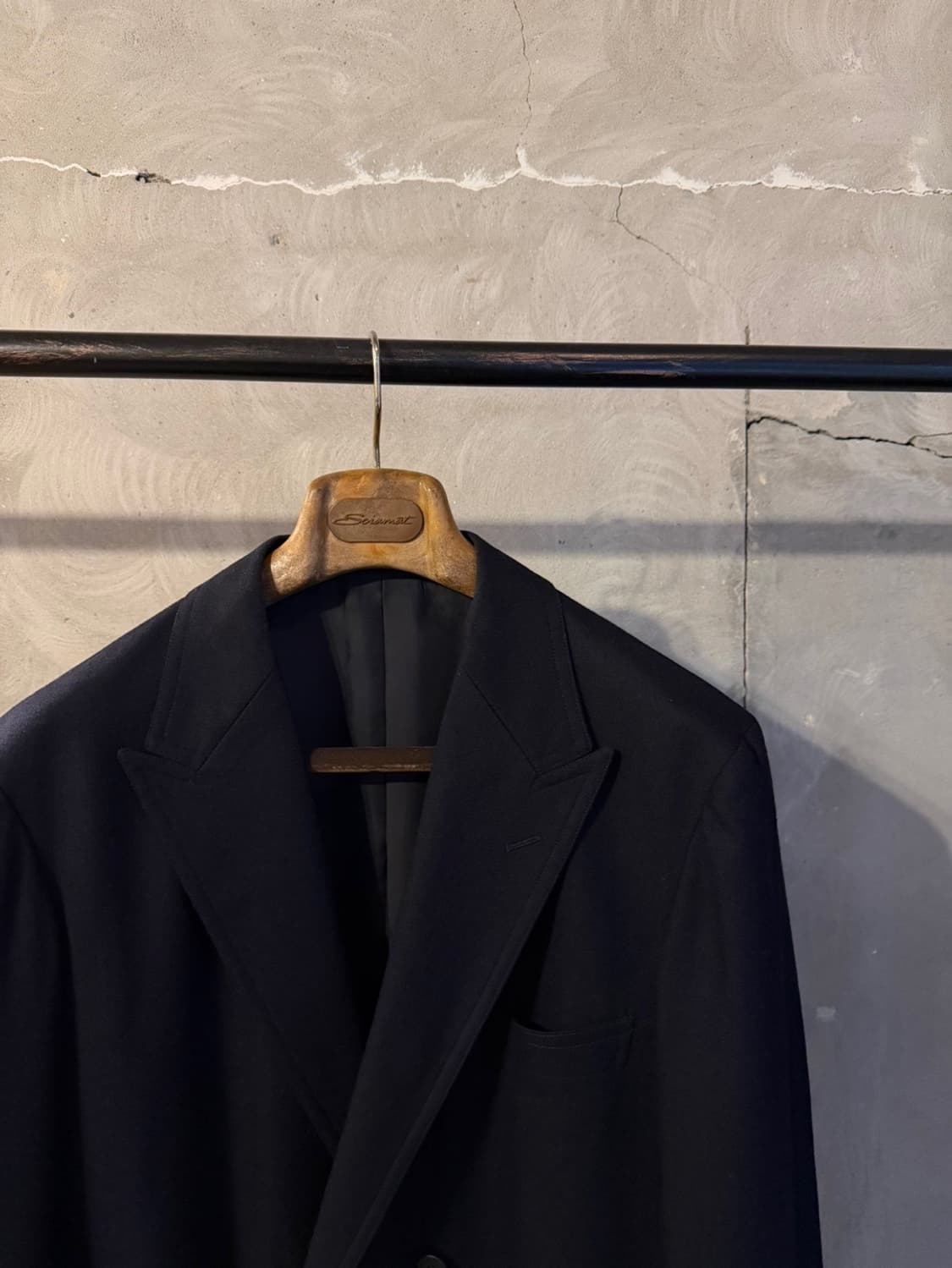 카모시타 더블브레스티드 자켓 남성100 상품이미지3