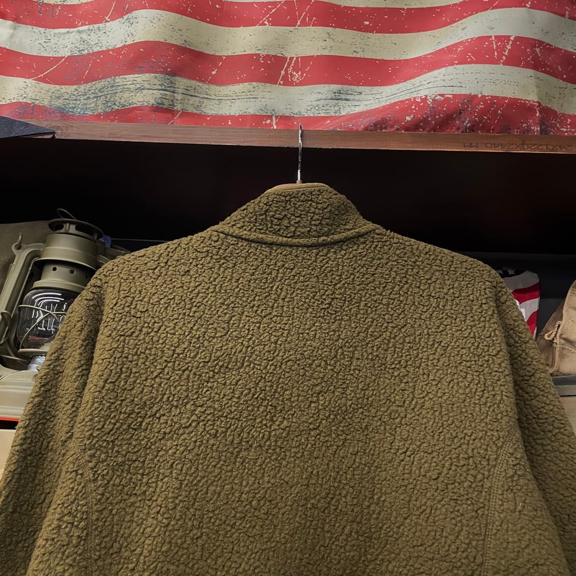 FA18 파타고니아 레트로 파일 하프 집업 플리스 풀오버 신칠라 N20 상품이미지4