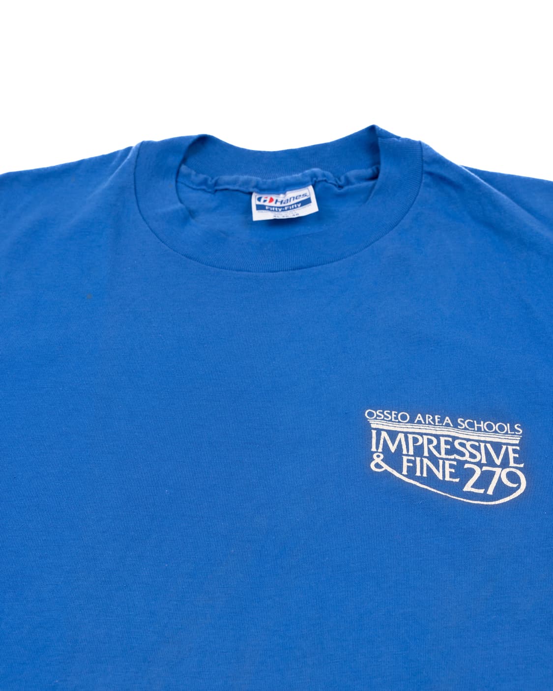 80s Hanes 프린팅 T-shirt 상품이미지3
