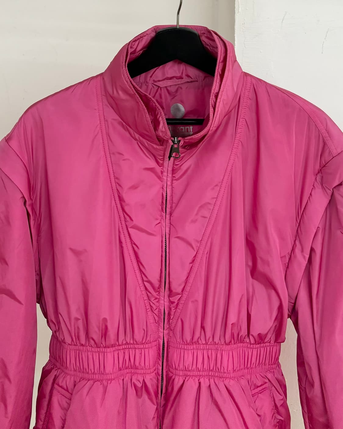 이자벨 마랑 핑크 컨버터블 패디드 자켓 상품이미지2