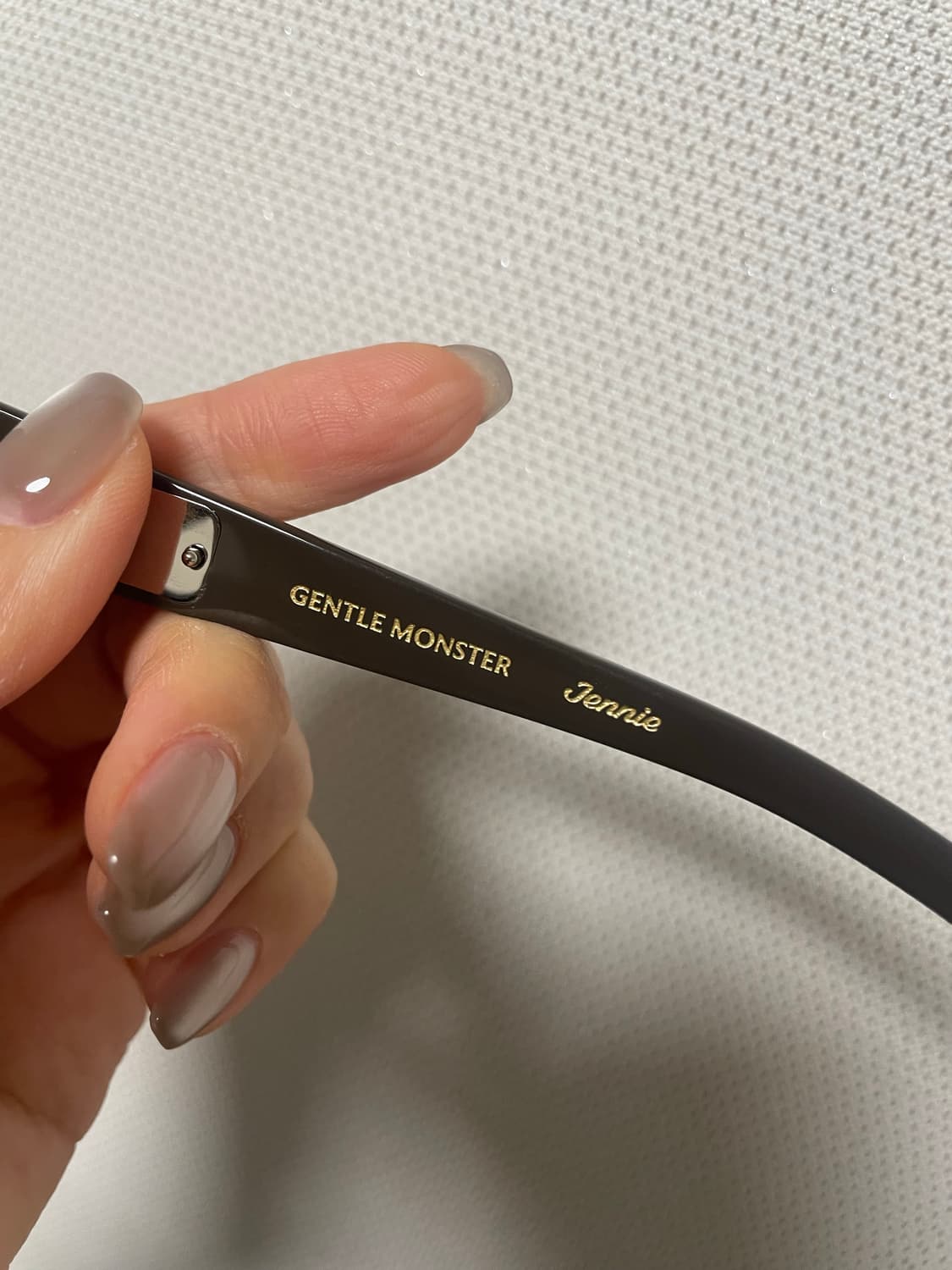 (새상품) 젠틀 몬스터 x 제니 젠틀 살롱 허쉬 BR3 브라운 상품이미지6