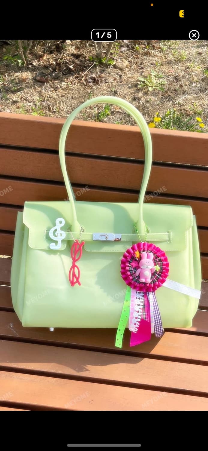 샤인머스캣 젤리버킨 🍏 상품이미지1