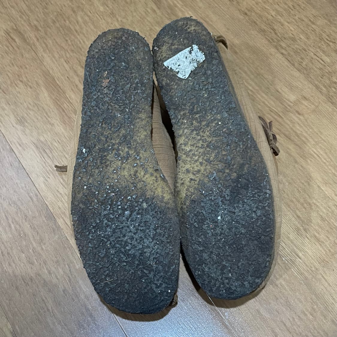 클락스 오리지널스 러거 모카신 235-240 상품이미지8