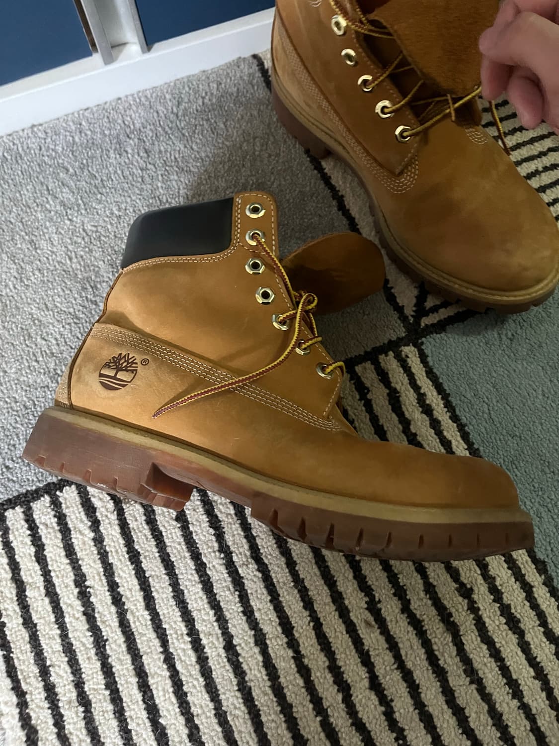 [270] 팀버랜드 6인치 워커 상품이미지1