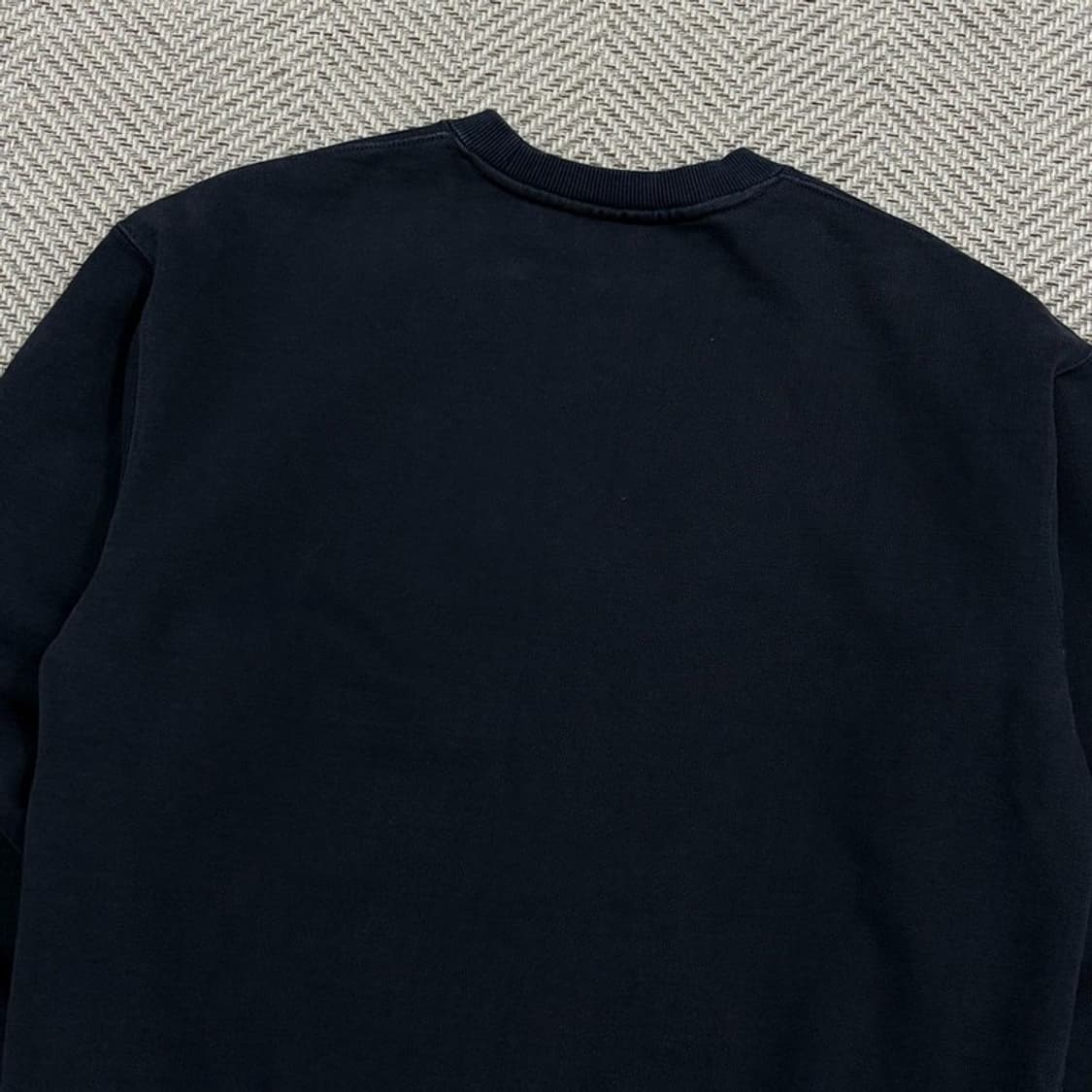 커버낫 배이직 로고 맨투맨 v3041 상품이미지4