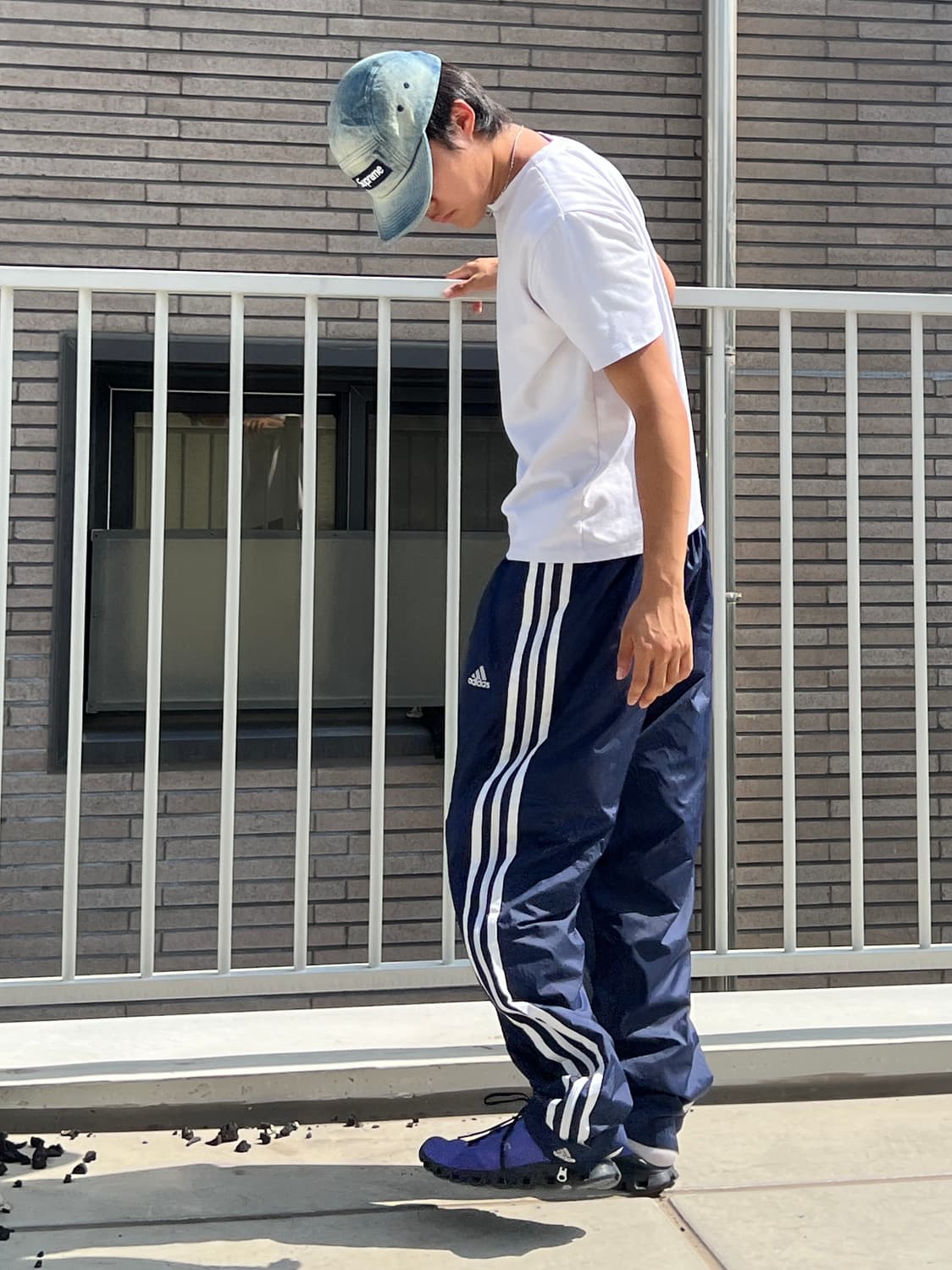 아디다스 올드스쿨 트랙팬츠 상품이미지2
