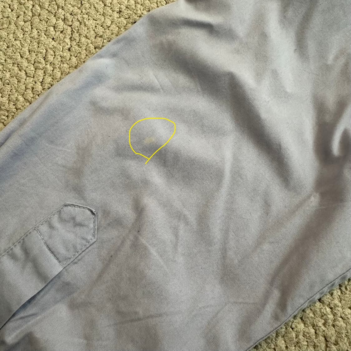 돌체앤가바나 Dolce & Gabbana 골드라인 셔츠 상품이미지7