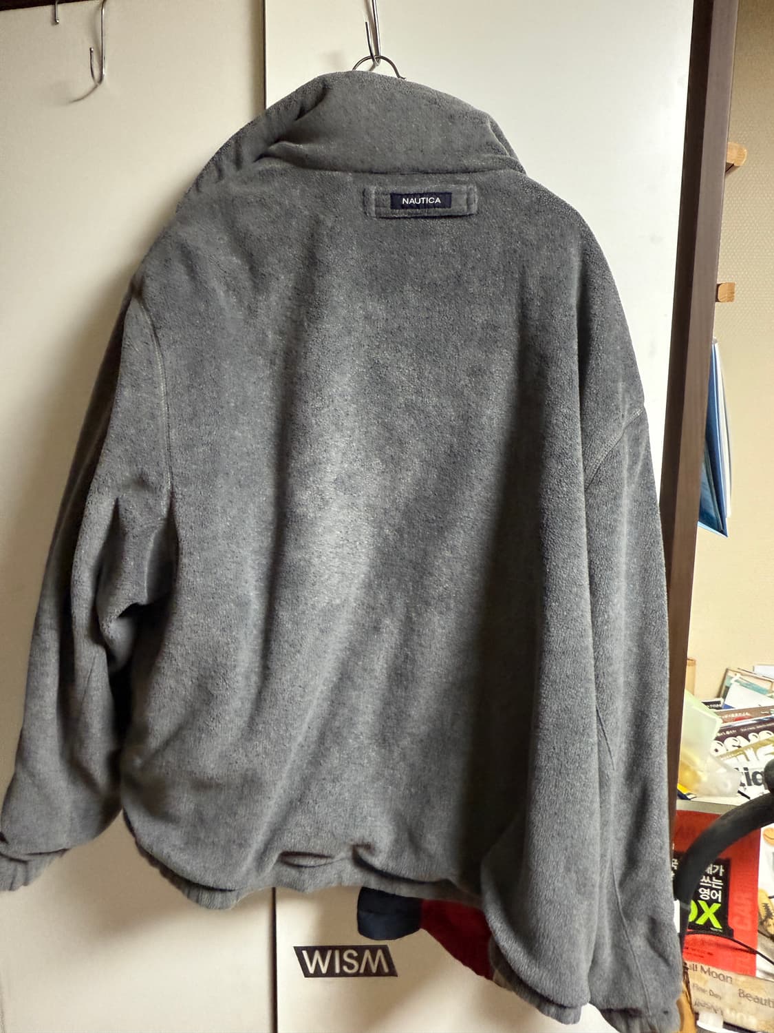 노티카 리버시블 점퍼 L  상품이미지8