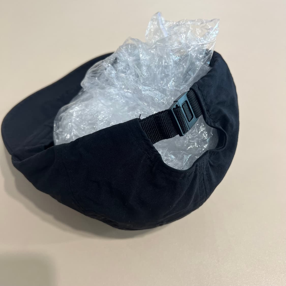 에센스룸 리저렉션 롱빌 캡 블랙 상품이미지2