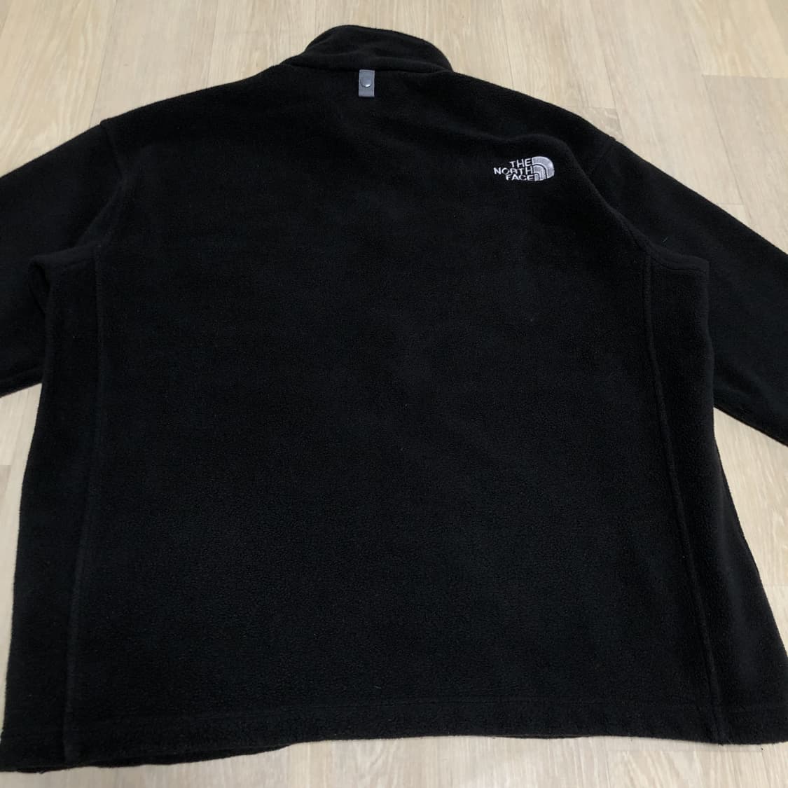 (95) 노스페이스 NORTH FACE 플리스 자켓 블랙 노스페이스 후리 상품이미지7