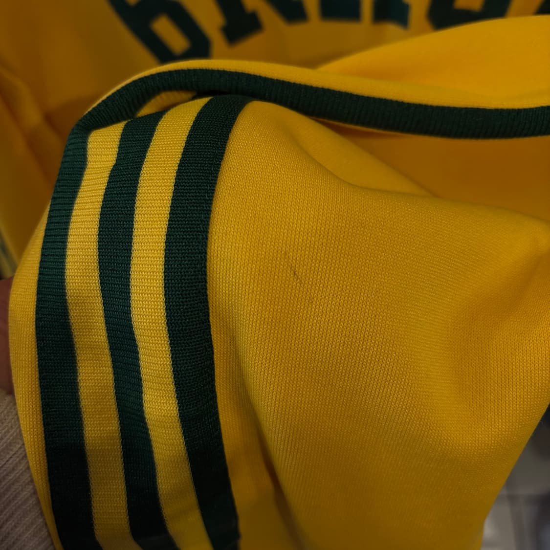 아디다스 브라질 트랙탑 져지 상품이미지9