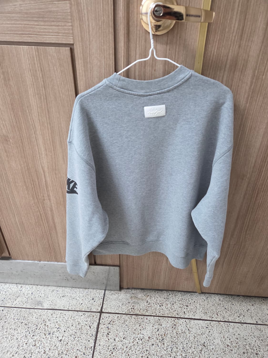 나이키 피어 오브 갓 NRG 맨투맨 상품이미지2