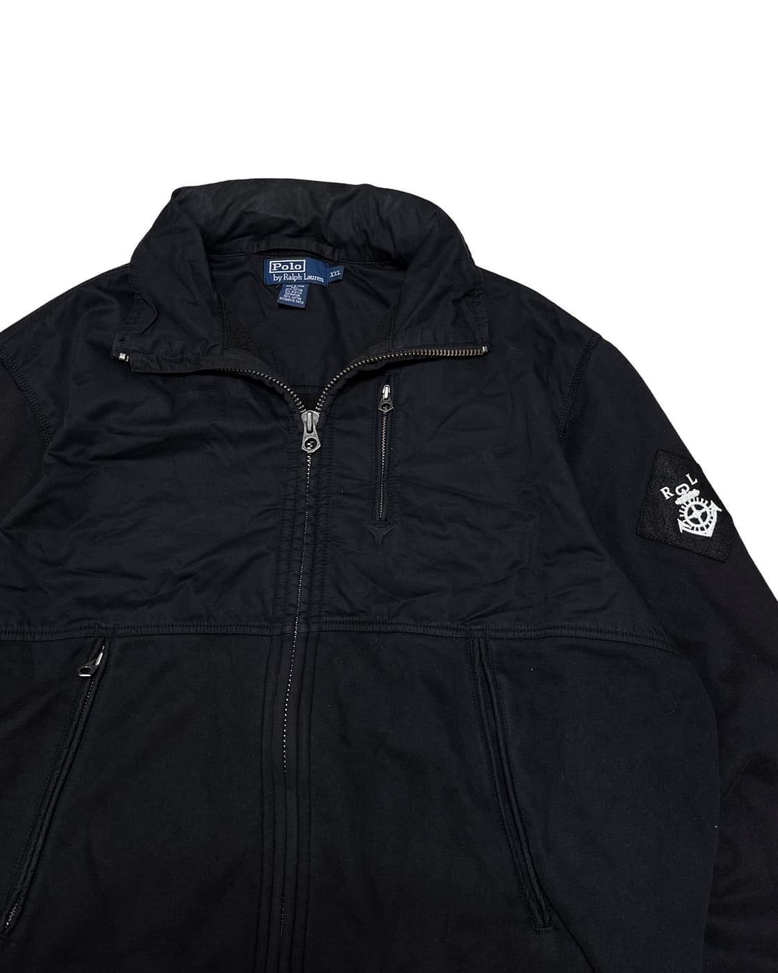 폴로 랄프로렌 RL 하이브리드 투웨이 자켓 상품이미지2