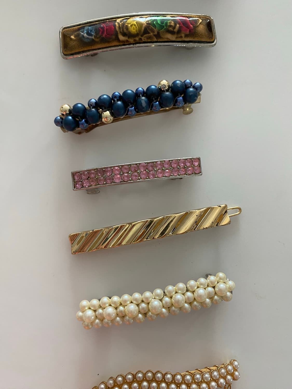 빈티지 헤어핀  상품이미지3