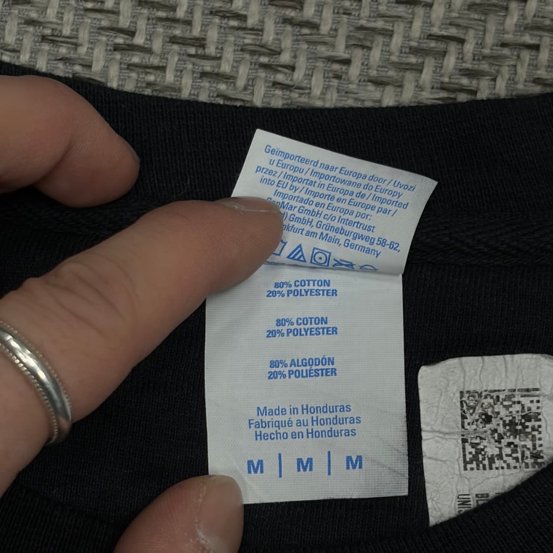 포트앤컴퍼니 크리스마스 스웻셔츠 v1202 상품이미지6