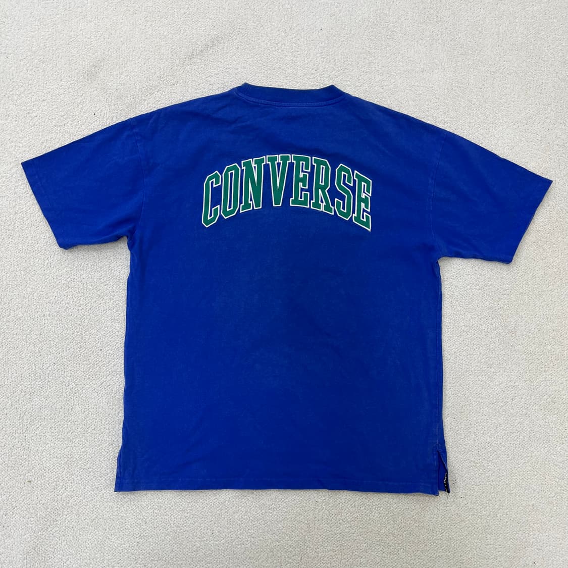 95 컨버스 스몰로고 반팔 티셔츠 0323M 상품이미지4