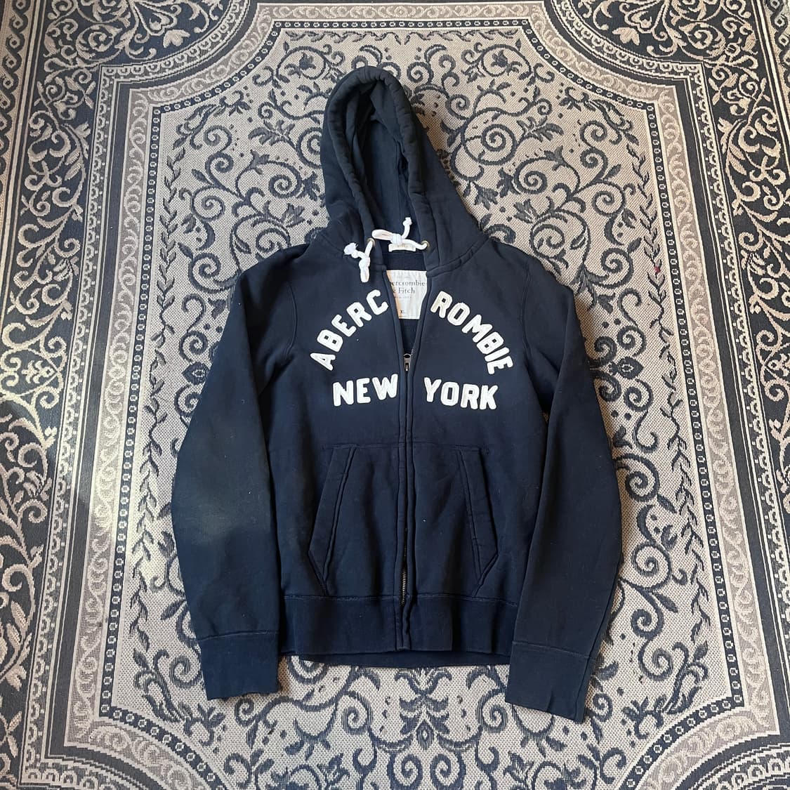 XL 아베크롬비 후드집업/W2545 상품이미지1