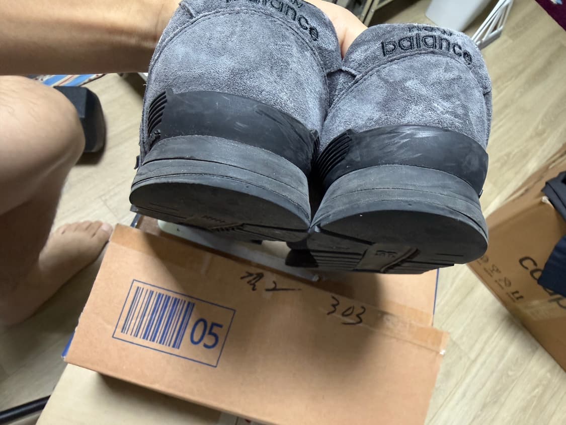 뉴발란스 CM996UA2 280 상품이미지6