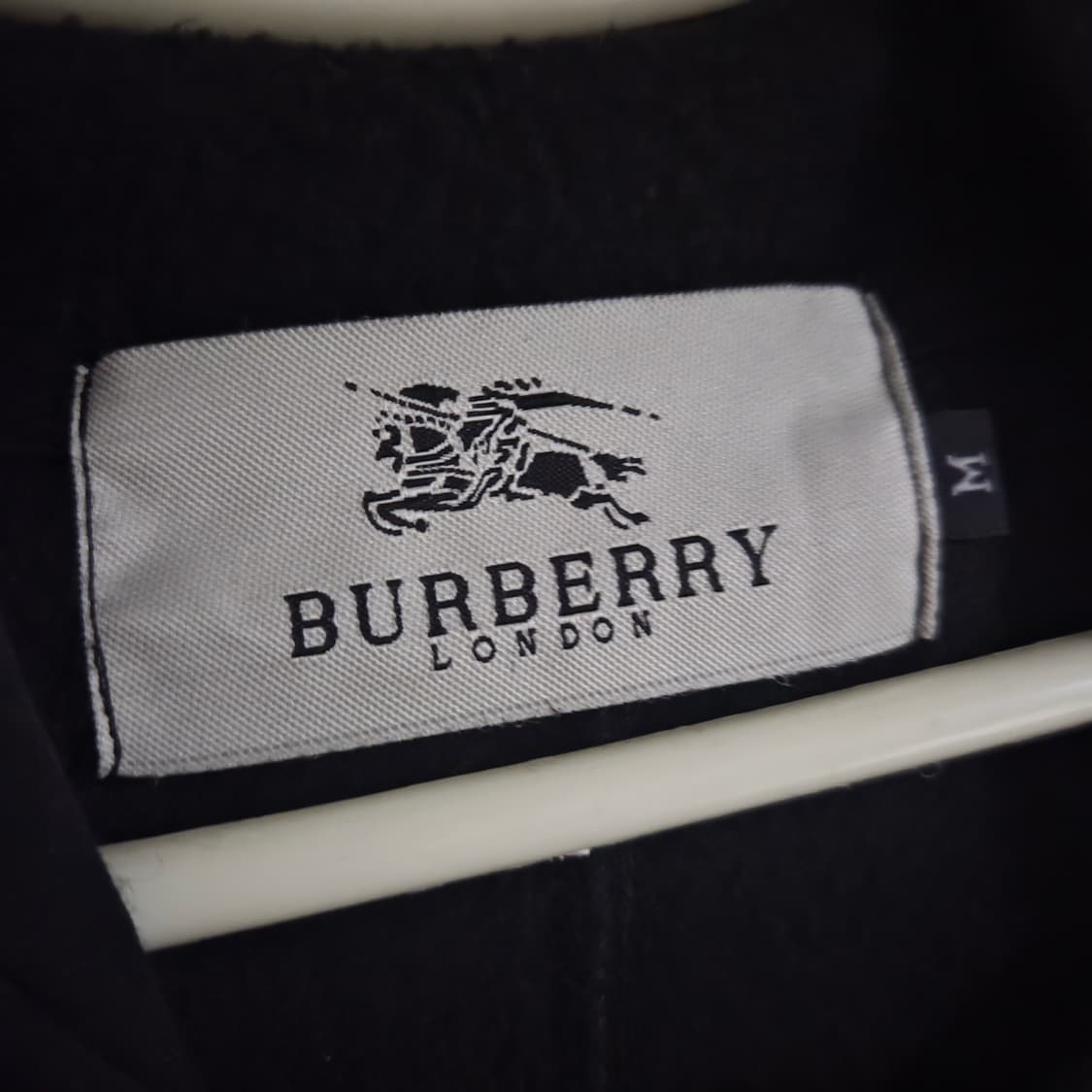 빈티지 버버리 후드 M 상품이미지5