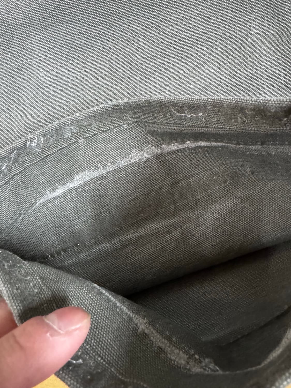 칼하트 더블니 팬츠 b01 mos 상품이미지5