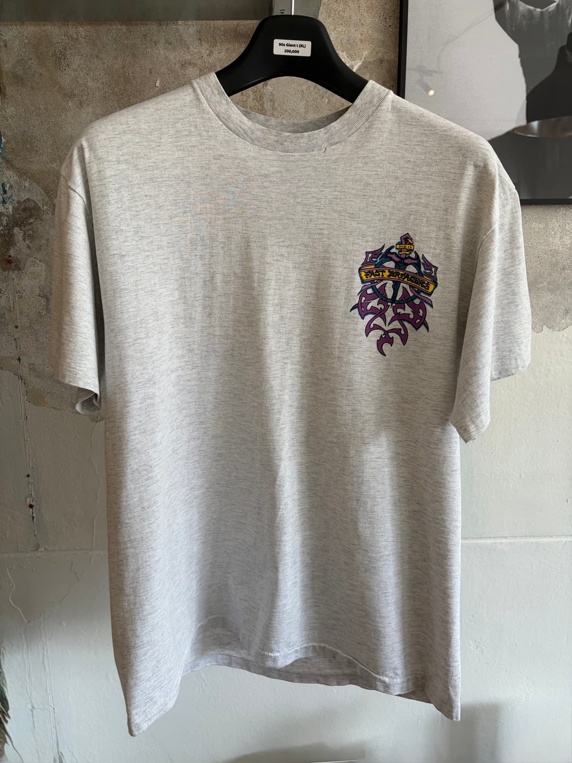 90s 자이언트 티셔츠 상품이미지1