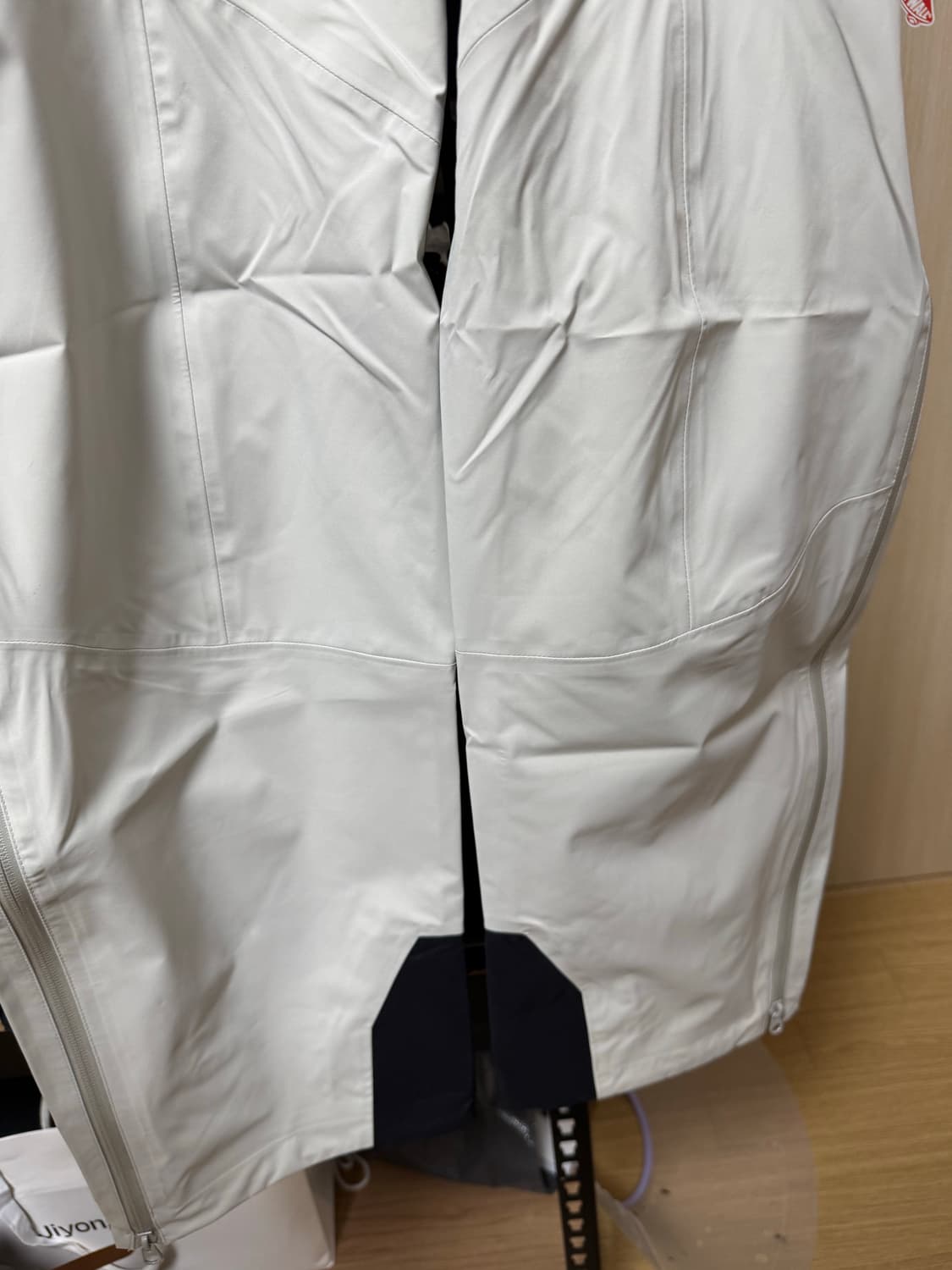 [L] 시에라디자인 오니온 ONION 3레이어 팬츠 그레이 상품이미지3