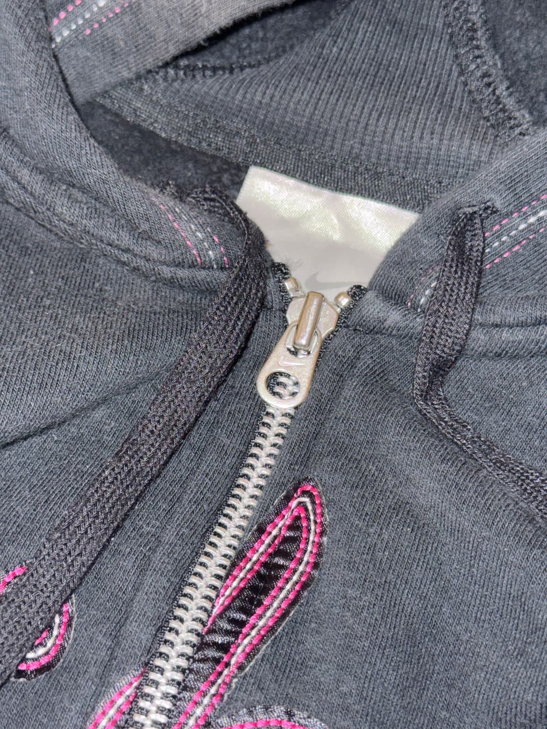 빈티지 나이키 후드집업 상품이미지3