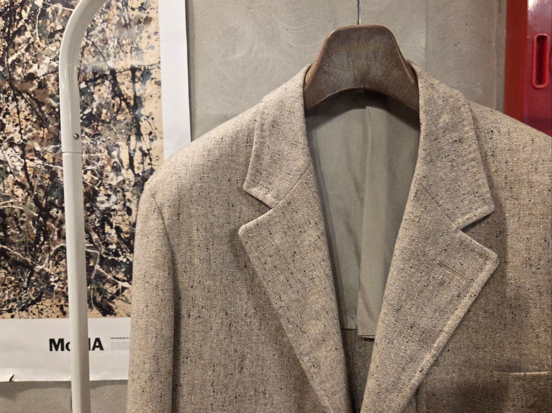 에르메네질도 제냐 썸머트위드자켓 상품이미지2