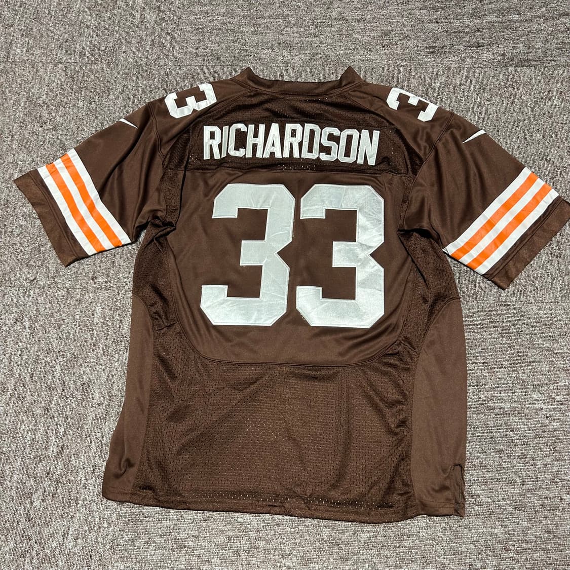 L) 나이키 NFL 풋볼져지 유니폼 스포티 상품이미지5