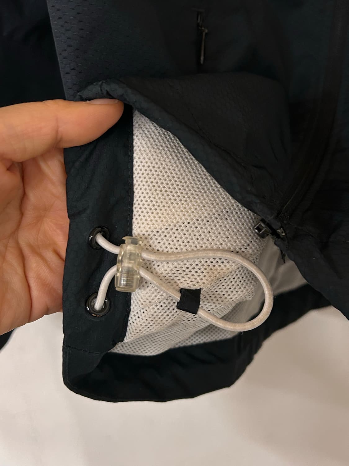 나이키 CLIMA-FIT 바람막이 S 상품이미지6