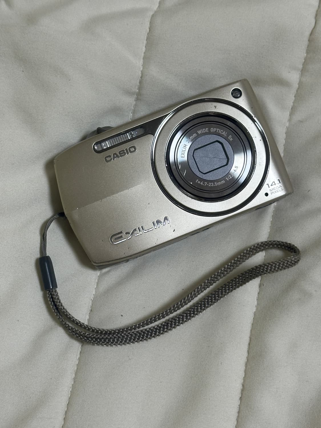 카시오 엑슬림 EX-Z2300 상품이미지1