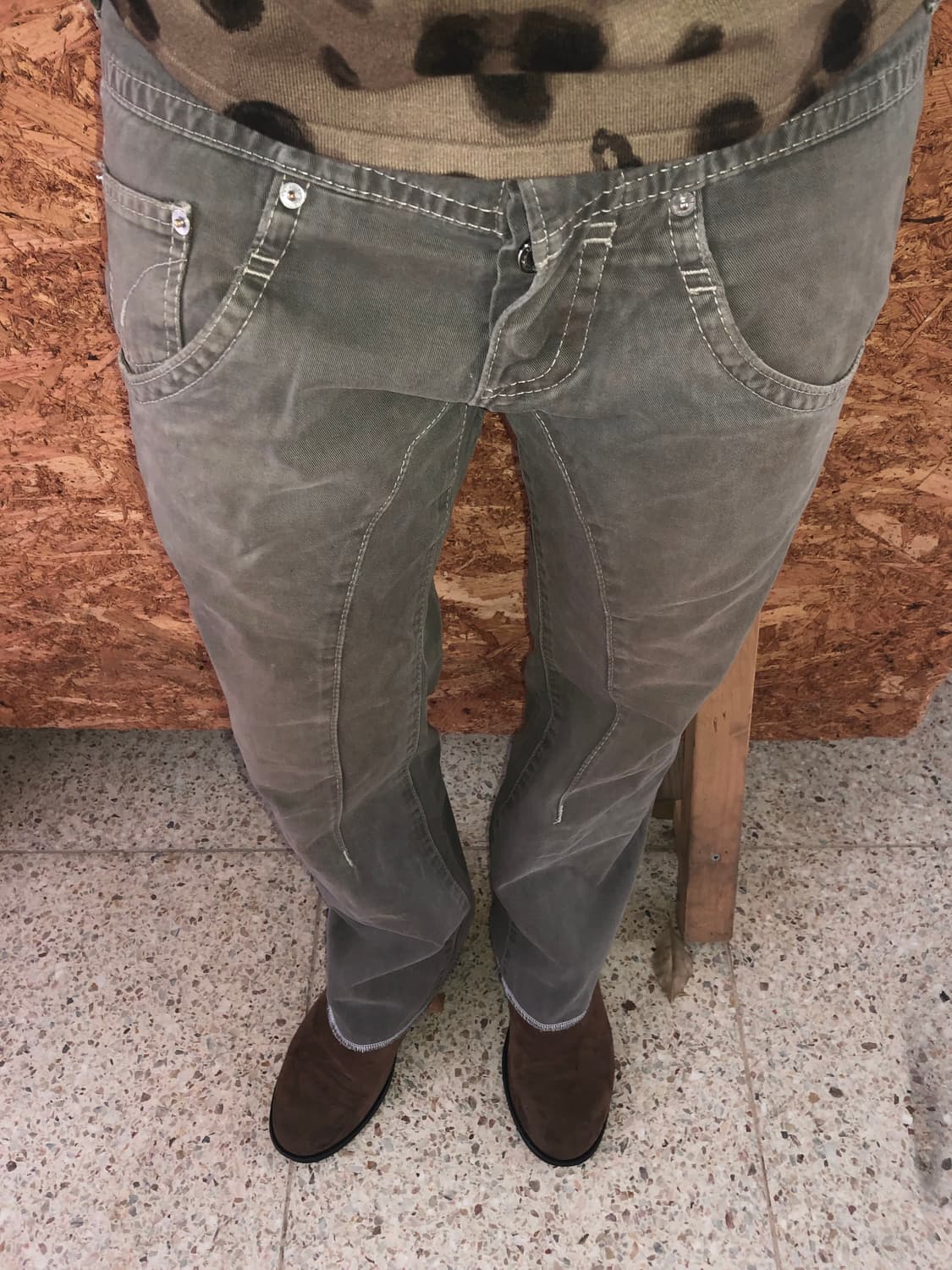 line pt / neil barrett 상품이미지6