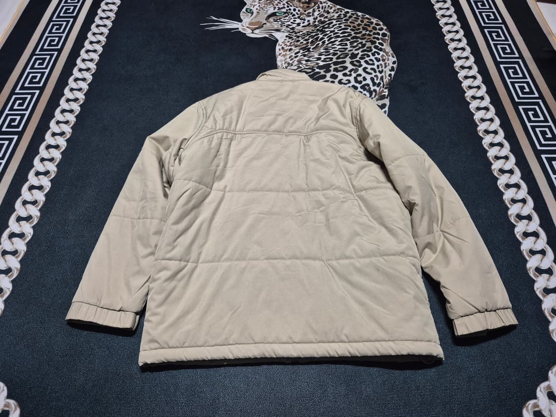 (희귀)00's 나이키 Y2K 모크넥 경량 패딩 L 정품 상품이미지4