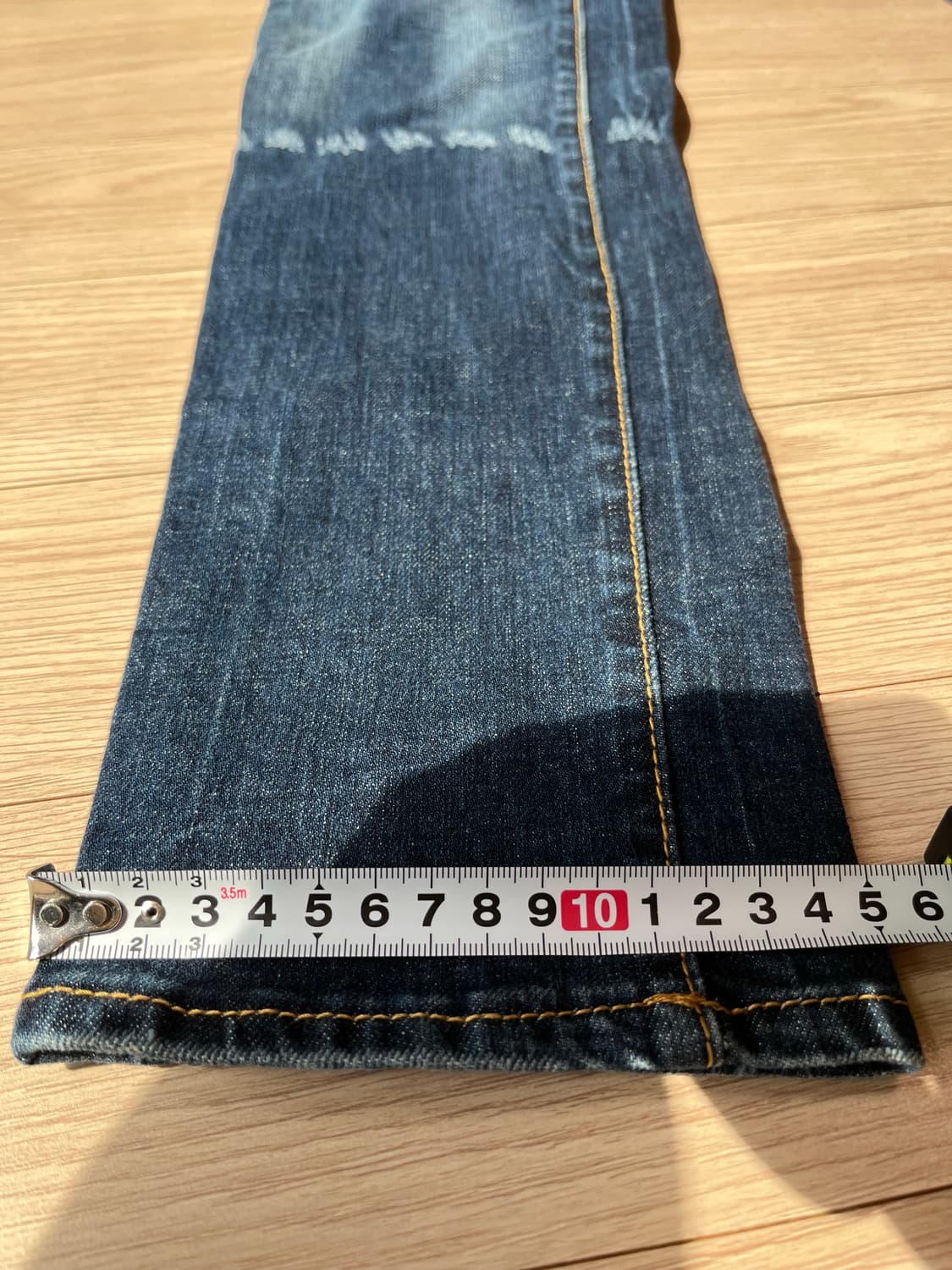 디스퀘어드2 데미지 워싱 청바지 29 상품이미지9